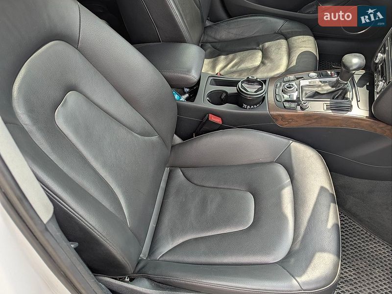 Седан Audi A4 2014 в Броварах