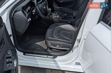 Седан Audi A4 2014 в Броварах