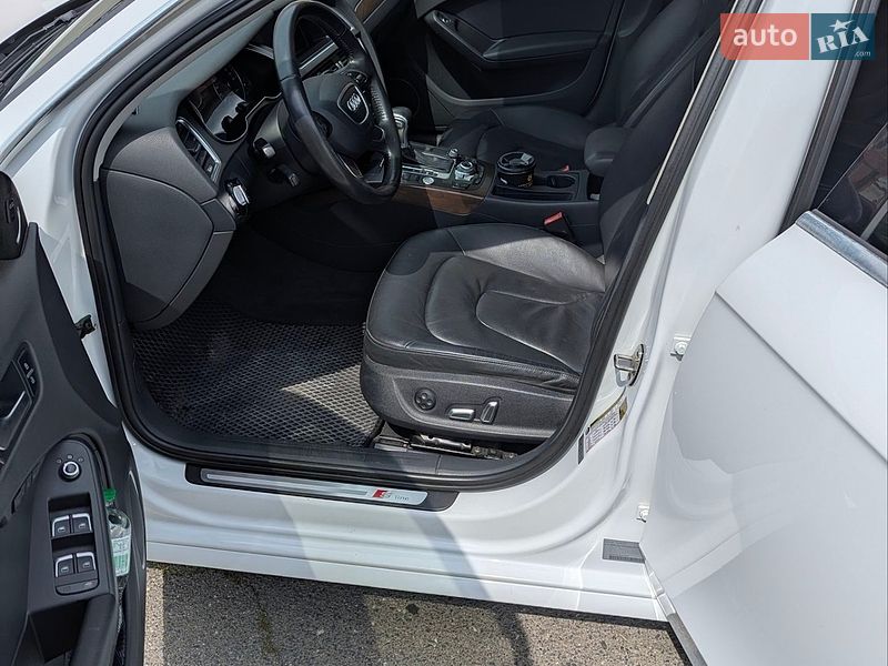 Седан Audi A4 2014 в Броварах