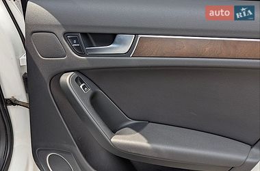 Седан Audi A4 2014 в Броварах