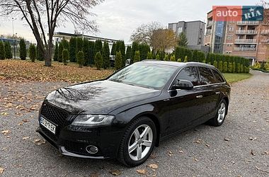 Універсал Audi A4 2008 в Хмельницькому