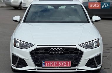 Седан Audi A4 2024 в Киеве фото 2 Седан Audi A4 2024 в Киеве