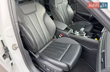 Седан Audi A4 2024 в Киеве фото 20 Седан Audi A4 2024 в Киеве