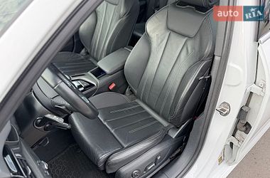 Седан Audi A4 2024 в Киеве фото 17 Седан Audi A4 2024 в Киеве