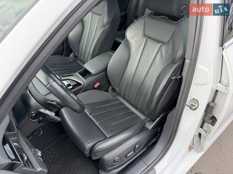 Седан Audi A4 2024 в Киеве фото 17 Седан Audi A4 2024 в Киеве