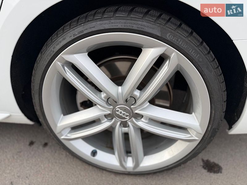 Седан Audi A4 2024 в Киеве фото 25 Седан Audi A4 2024 в Киеве
