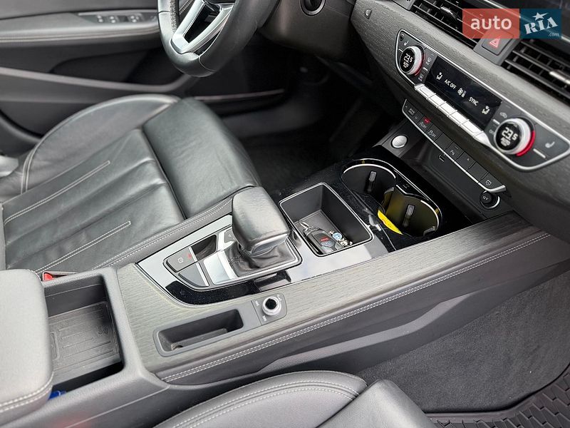 Седан Audi A4 2024 в Киеве фото 32 Седан Audi A4 2024 в Киеве
