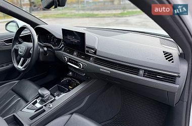Седан Audi A4 2024 в Киеве фото 41 Седан Audi A4 2024 в Киеве