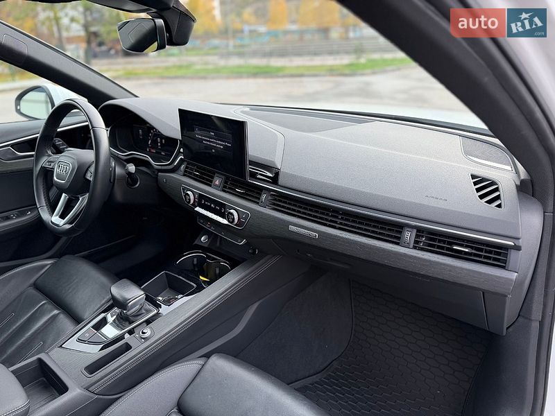 Седан Audi A4 2024 в Киеве фото 41 Седан Audi A4 2024 в Киеве