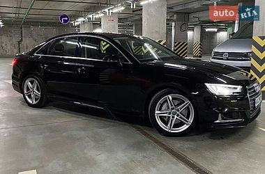 Седан Audi A4 2019 в Києві