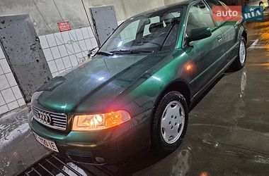 Седан Audi A4 2000 в Черновцах фото 3 Седан Audi A4 2000 в Черновцах