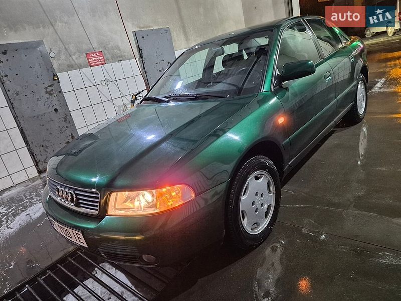 Седан Audi A4 2000 в Черновцах фото 3 Седан Audi A4 2000 в Черновцах
