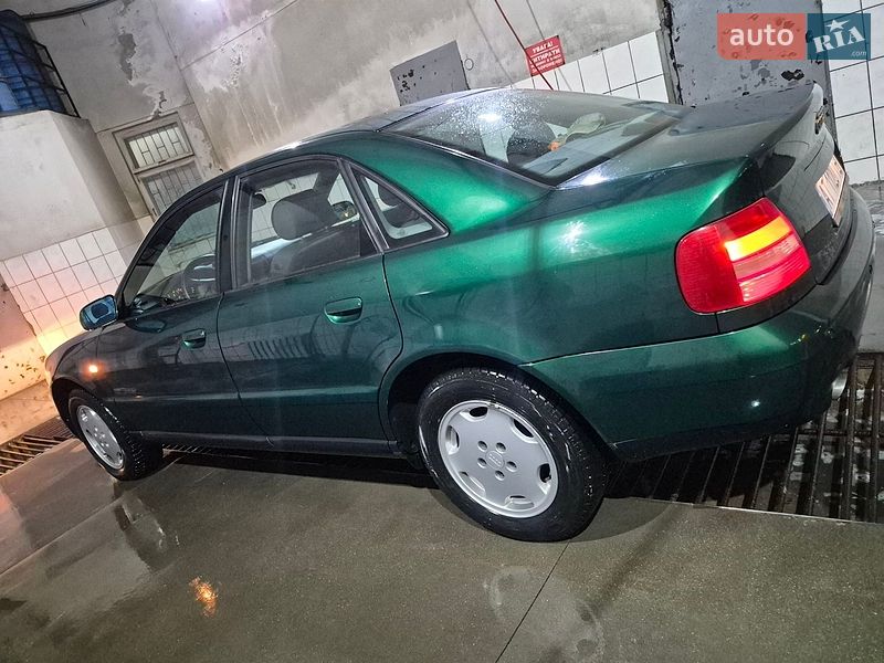 Audi A4 2000 Audi A4 2000