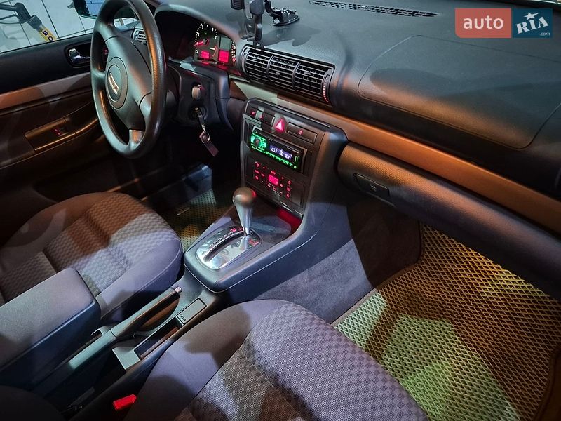 Седан Audi A4 2000 в Черновцах фото 33 Седан Audi A4 2000 в Черновцах