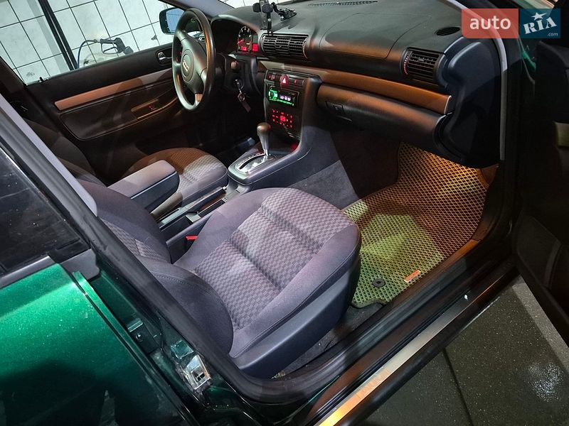 Седан Audi A4 2000 в Черновцах фото 28 Седан Audi A4 2000 в Черновцах