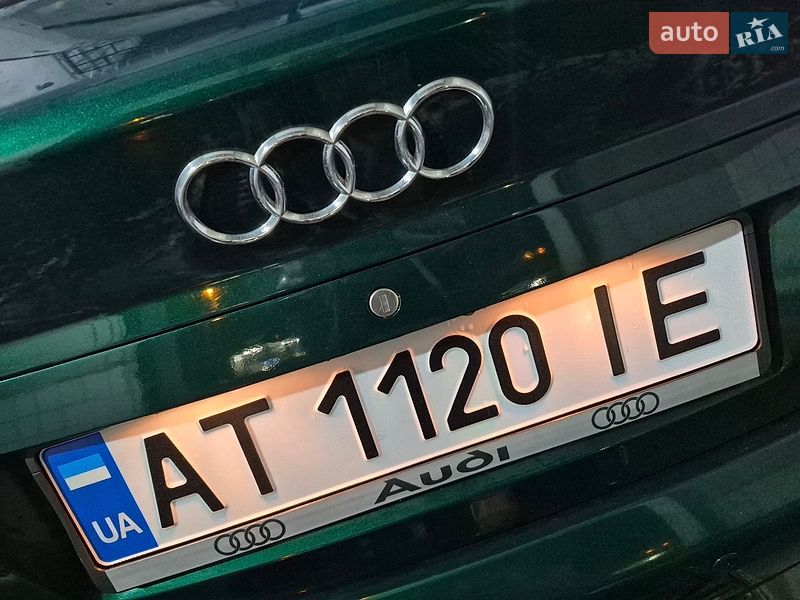Седан Audi A4 2000 в Черновцах фото 77 Седан Audi A4 2000 в Черновцах