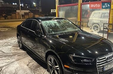 Седан Audi A4 2018 в Хмельницком