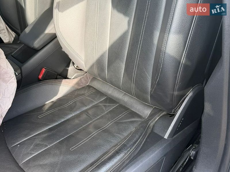 Седан Audi A4 2017 в Кривому Розі