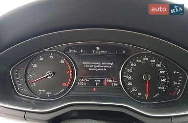 Седан Audi A4 2019 в Львове