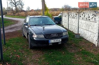 Універсал Audi A4 1997 в Гадячі