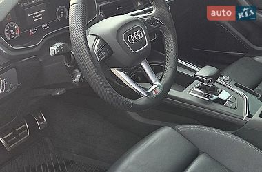 Седан Audi A4 2021 в Гостомеле