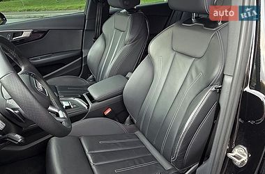 Седан Audi A4 2021 в Гостомеле