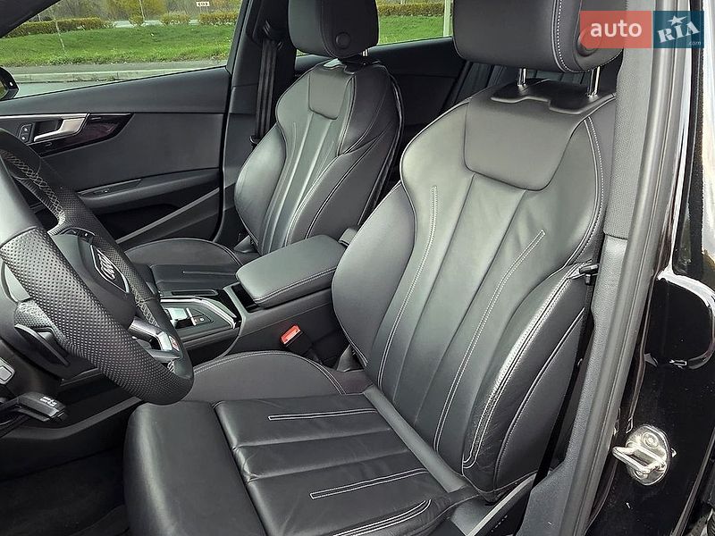 Седан Audi A4 2021 в Гостомеле