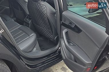 Седан Audi A4 2021 в Гостомеле