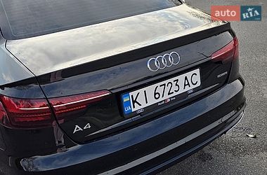 Седан Audi A4 2021 в Гостомеле