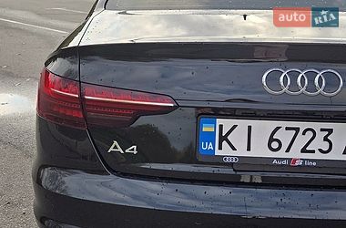 Седан Audi A4 2021 в Гостомеле
