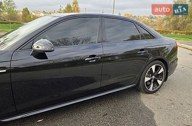 Седан Audi A4 2021 в Гостомеле