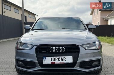Седан Audi A4 2014 в Хмельницькому