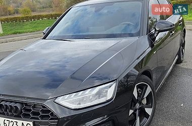 Седан Audi A4 2021 в Гостомеле