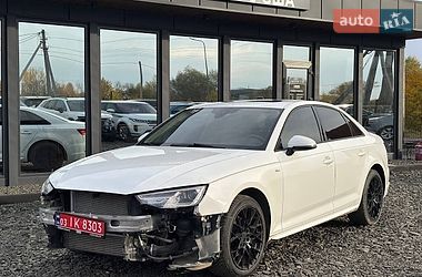 Седан Audi A4 2017 в Луцьку
