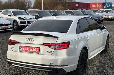 Седан Audi A4 2017 в Луцьку