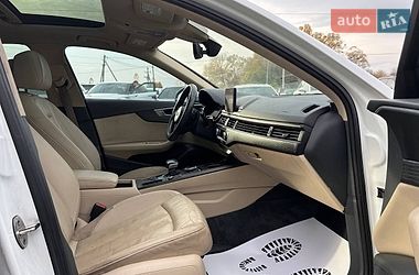 Седан Audi A4 2017 в Луцьку