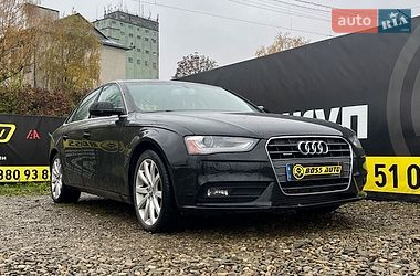 Седан Audi A4 2013 в Стрые