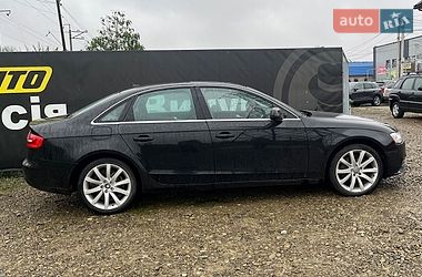Седан Audi A4 2013 в Стрию