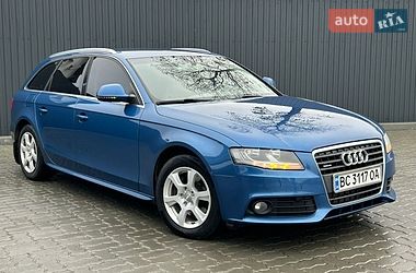Универсал Audi A4 2008 в Меденичах