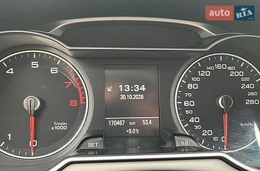 Седан Audi A4 2013 в Стрию