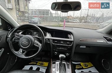 Седан Audi A4 2013 в Стрию
