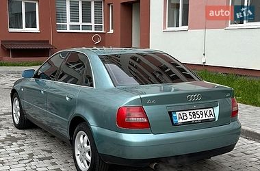 Седан Audi A4 1999 в Виннице