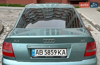 Седан Audi A4 1999 в Виннице