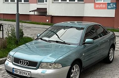 Седан Audi A4 1999 в Виннице