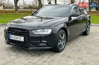 Універсал Audi A4 2013 в Тульчині