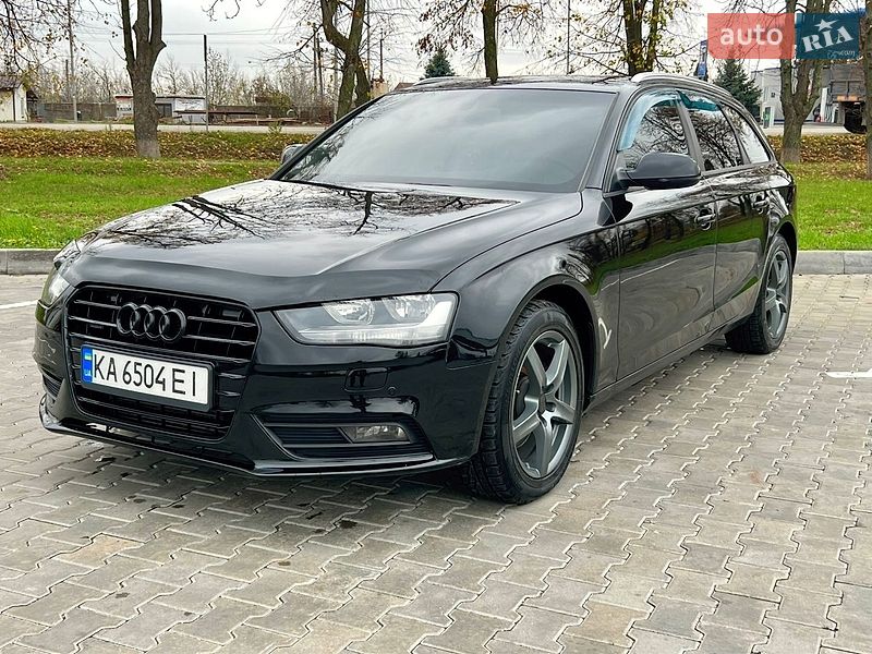 Универсал Audi A4 2013 в Тульчине