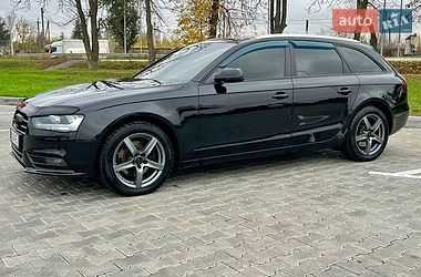 Универсал Audi A4 2013 в Тульчине