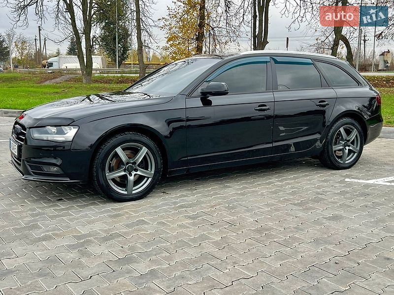 Универсал Audi A4 2013 в Тульчине