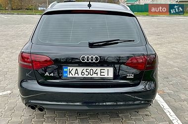 Универсал Audi A4 2013 в Тульчине