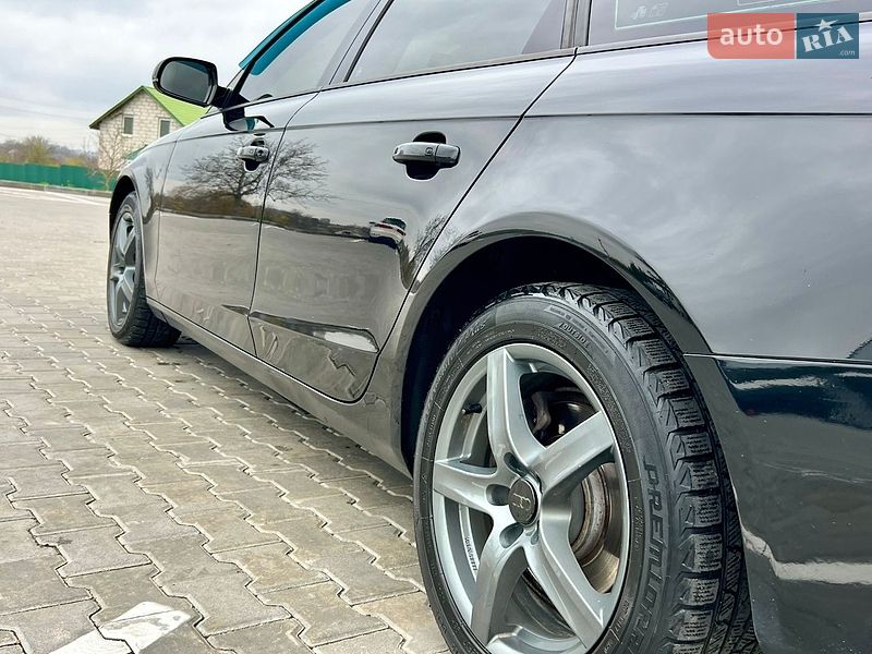 Универсал Audi A4 2013 в Тульчине